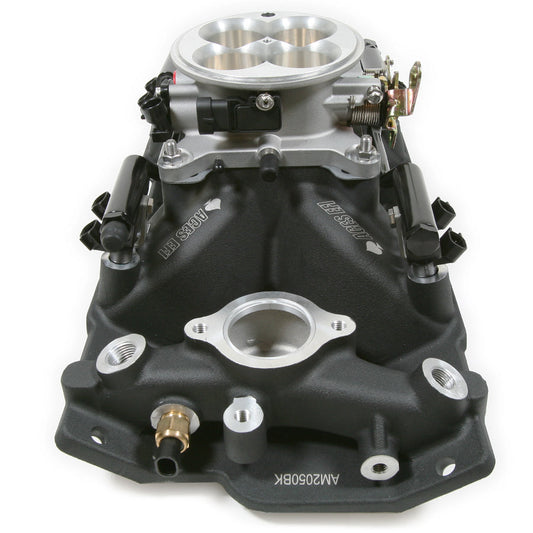 Baseline Multiport EFI Dyno Tune