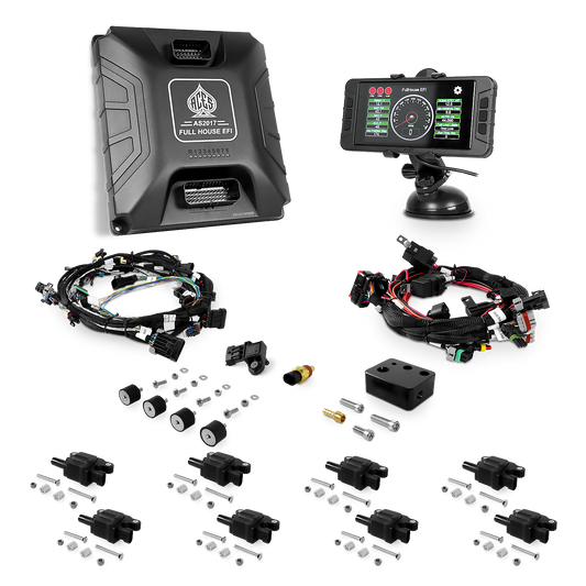 Full House Pro 8 Channel EFI/CDI Port Injection System