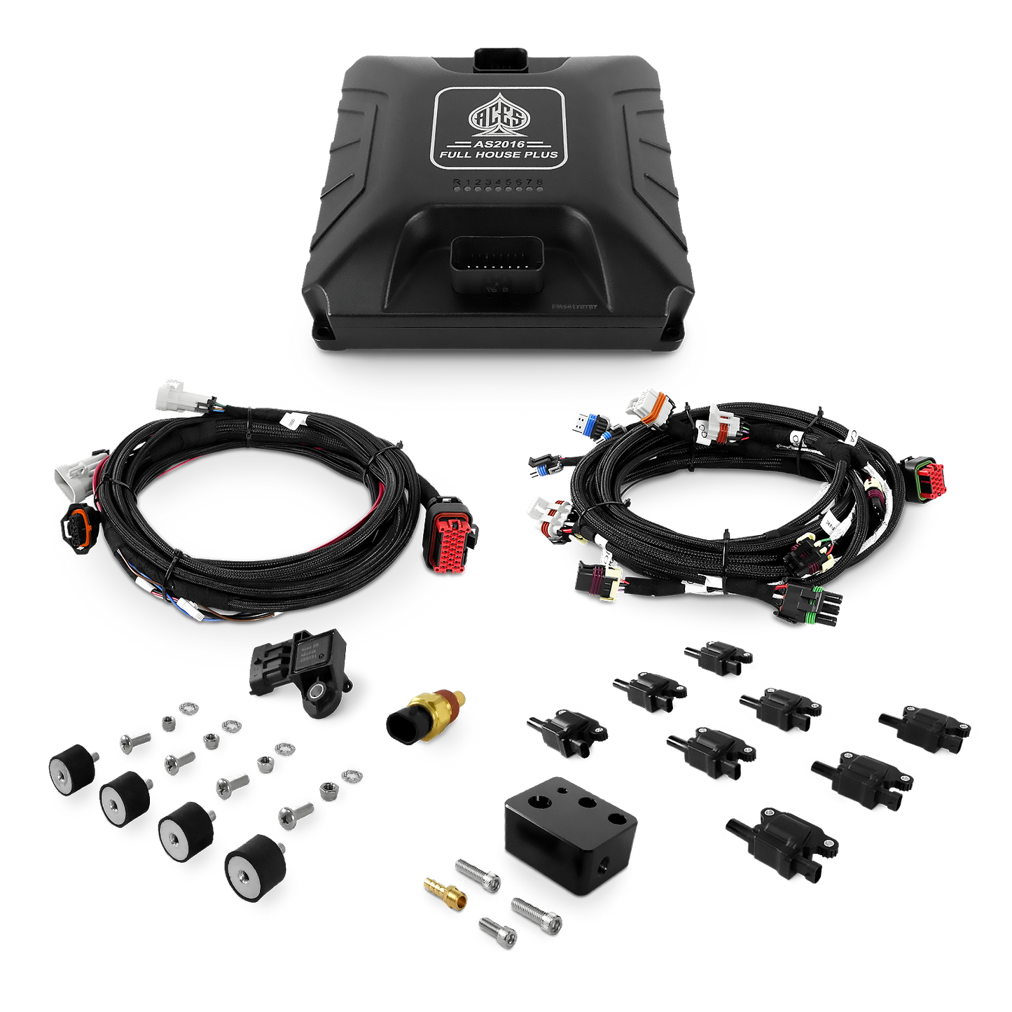 Full House Plus 8 Channel Ignition System