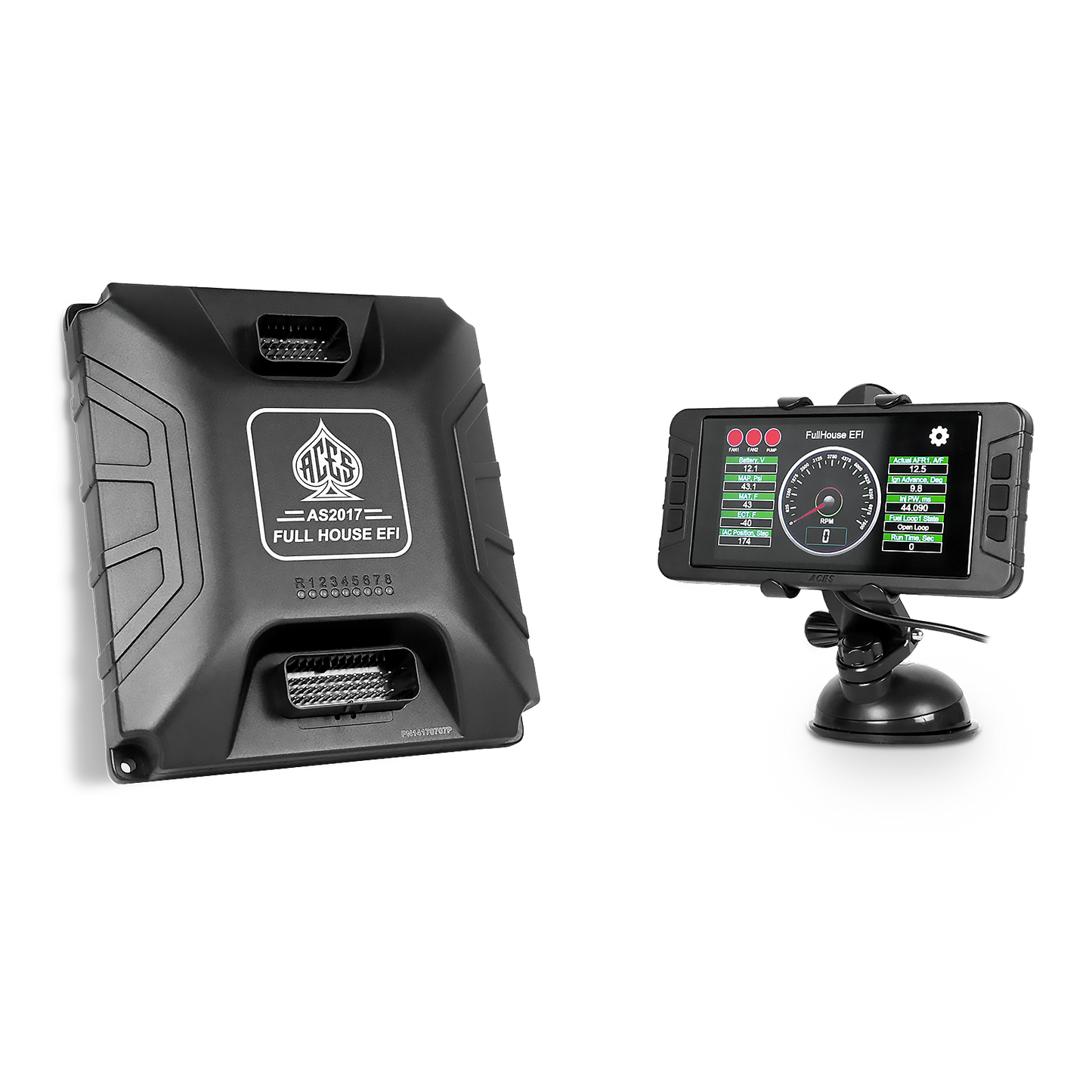 Full House Pro 8 Channel EFI/CDI Port Injection System