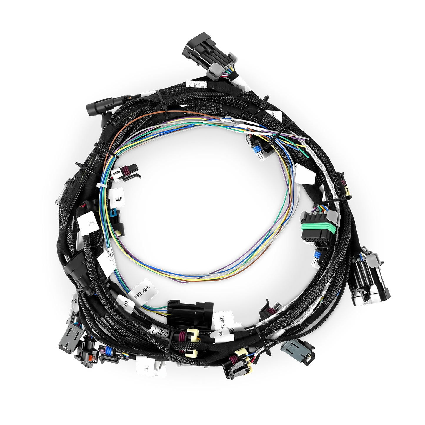 Full House Pro 8 Channel EFI/CDI Port Injection System