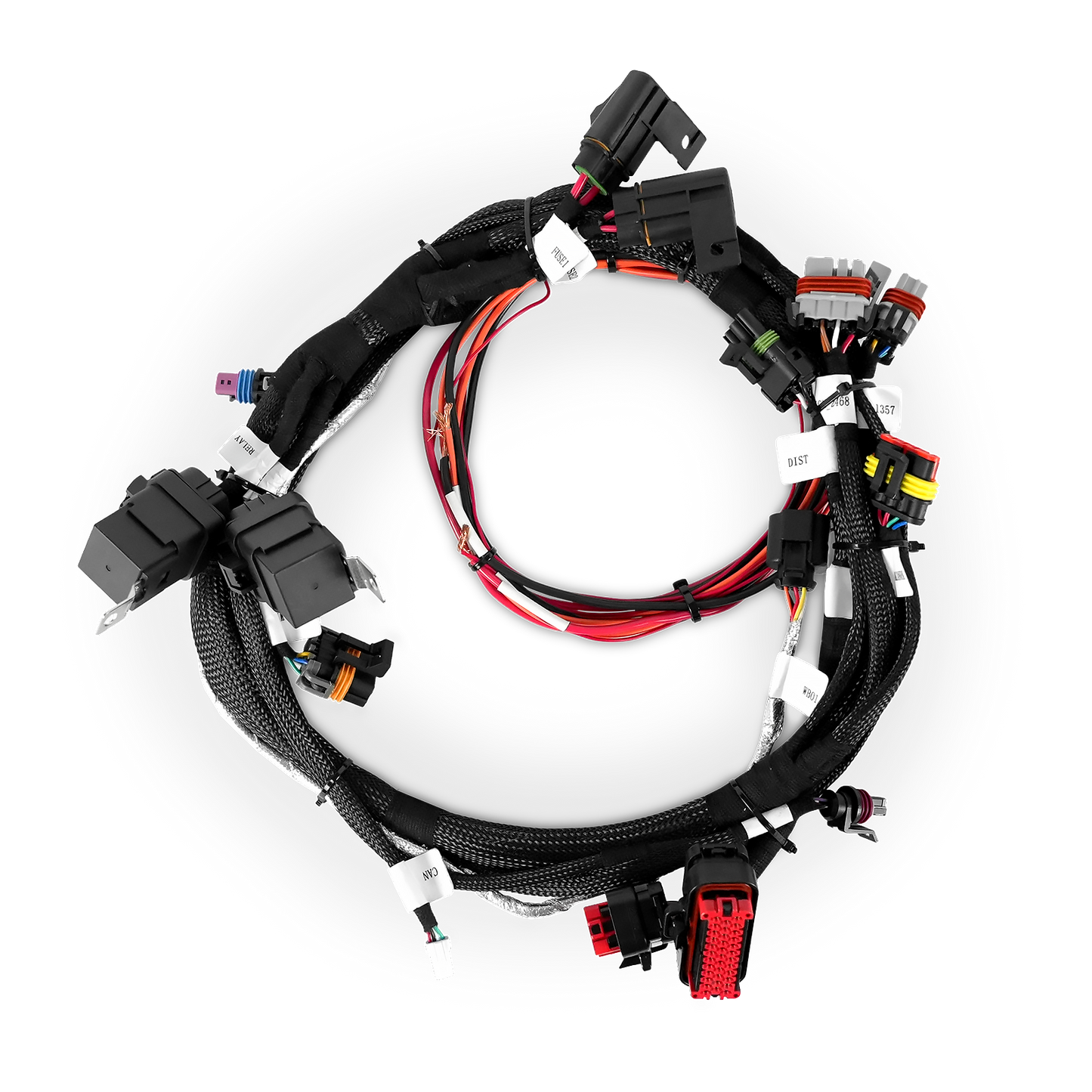 Full House Pro 8 Channel EFI/CDI TBI System