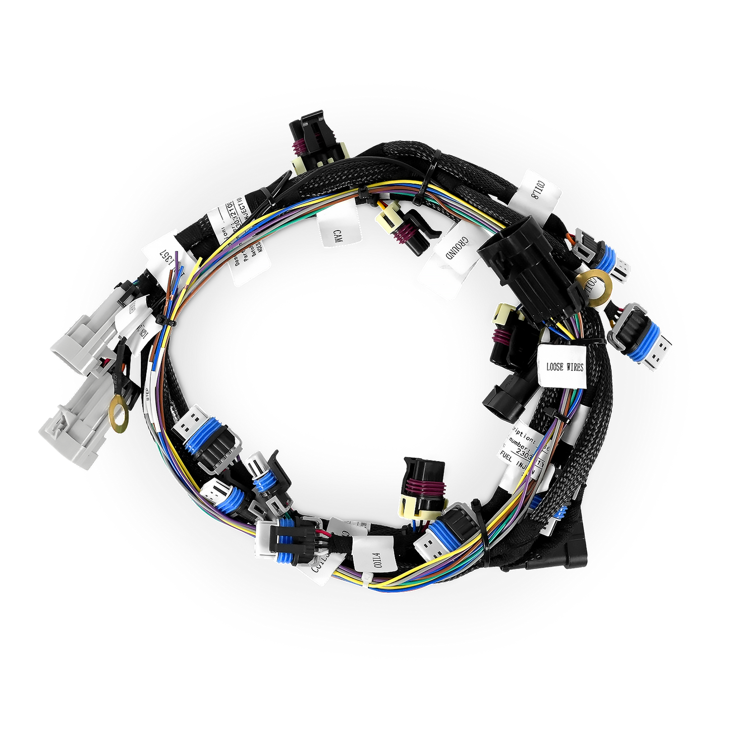 Full House Pro 8 Channel EFI/CDI TBI System