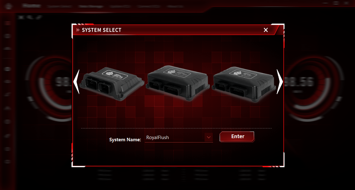Aces TBI Baseline Dyno Tune