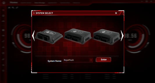 Aces TBI Baseline Dyno Tune